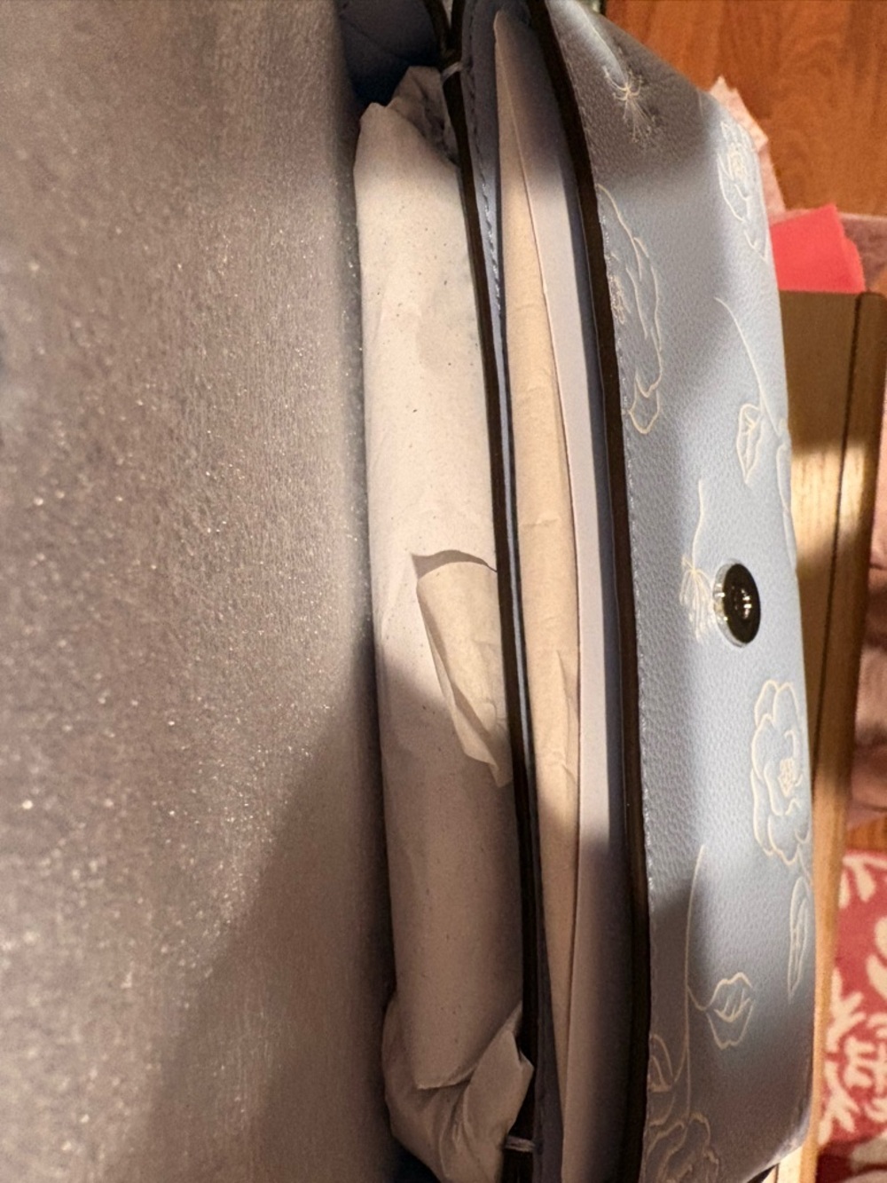 kate spade Sutton Mini Crossbody Bag in North Star - Picture 4 of 7